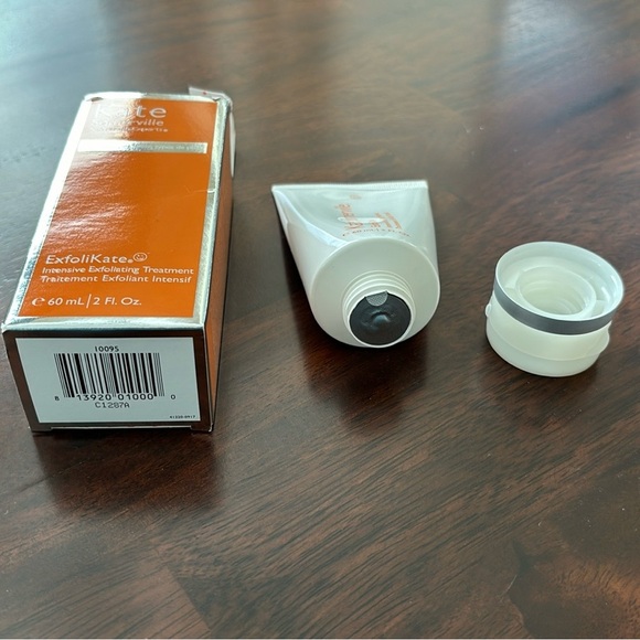 Kate Somerville ExfoliKate Intensive Exfoliating Treatment 60 ml/ 2 fl oz BNIB - Picture 3 of 5